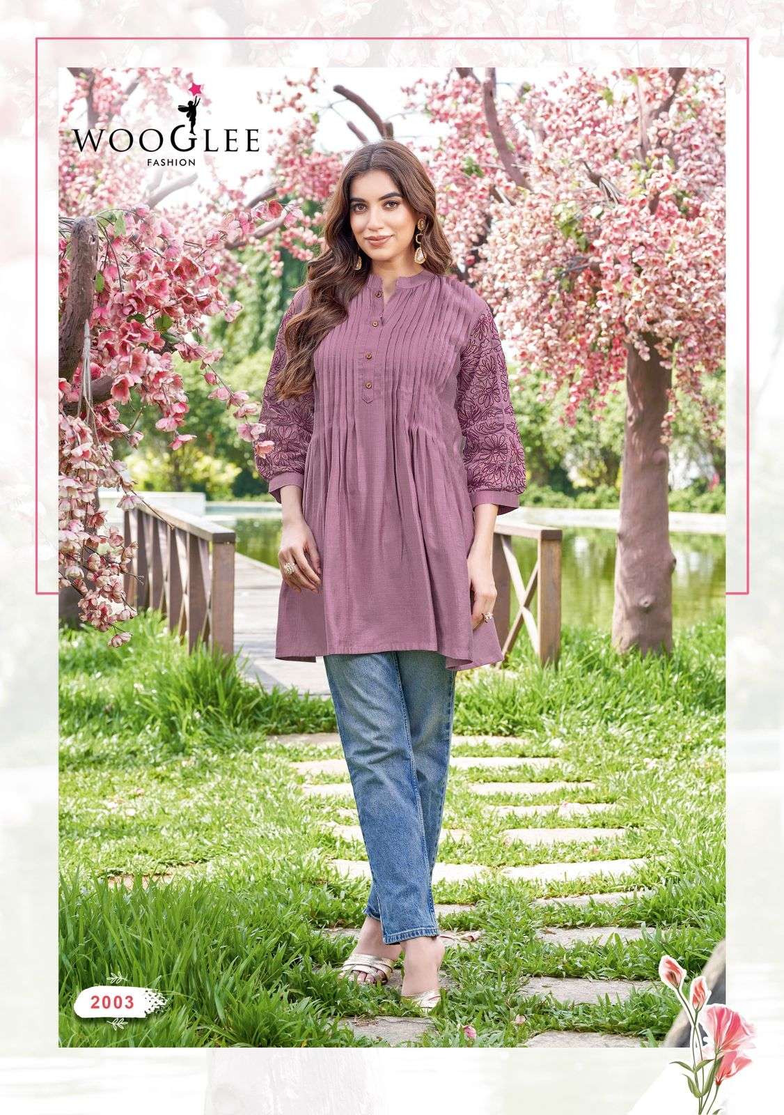 Wooglee Trendy Touch