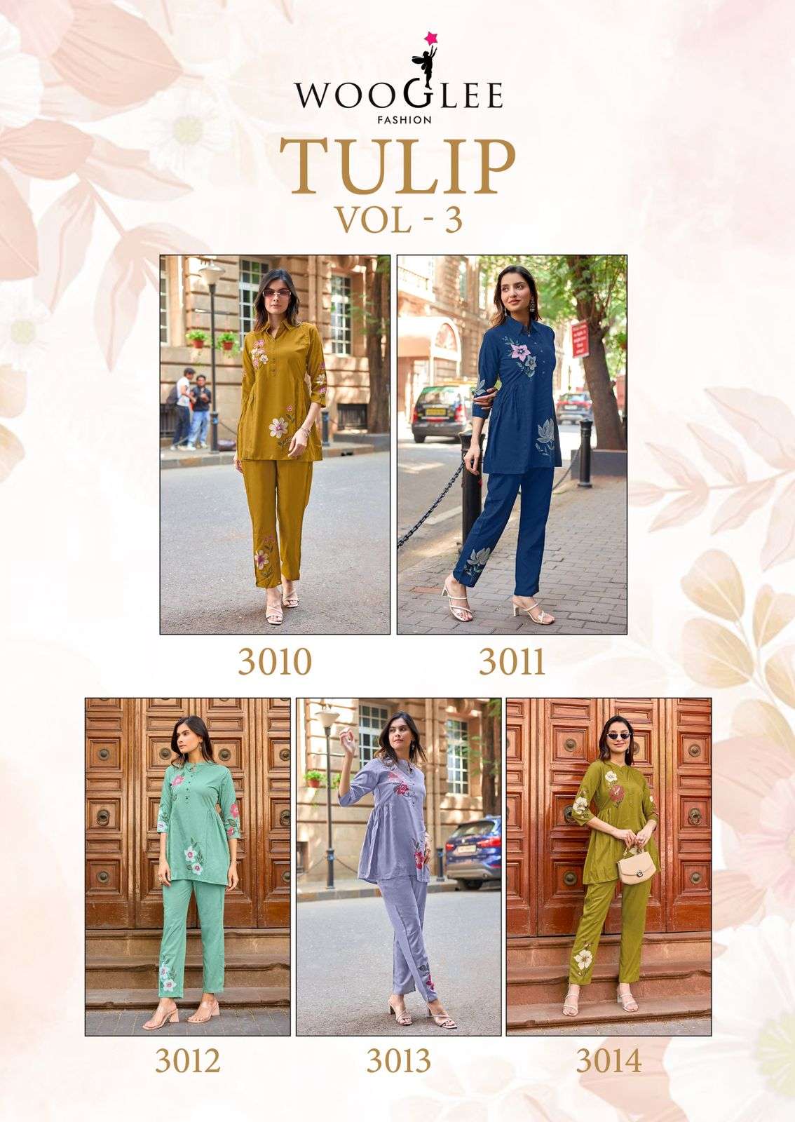 Wooglee Tulip Vol-03
