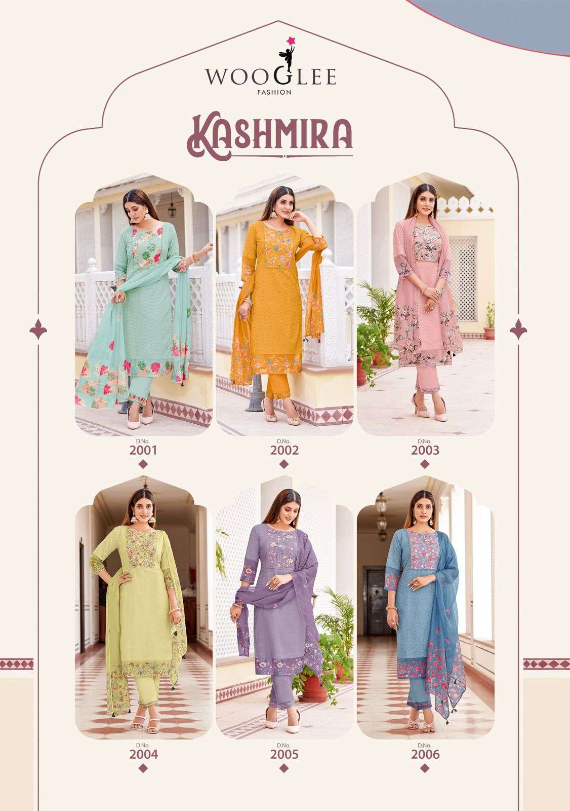 Wooglee  Kashmira