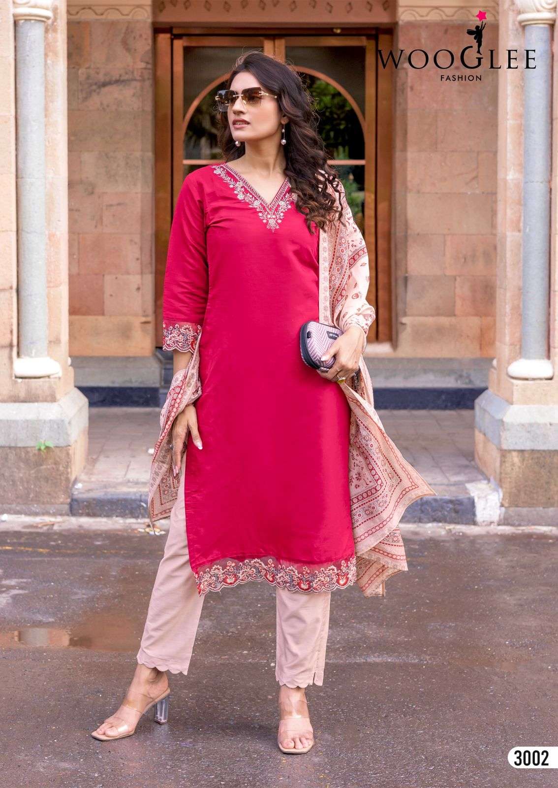 Wooglee Rajrani