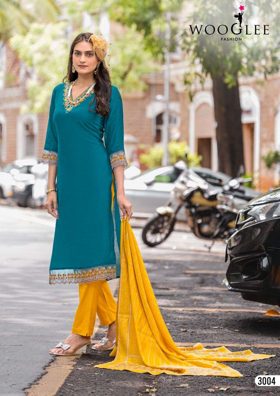 Wooglee Rajrani