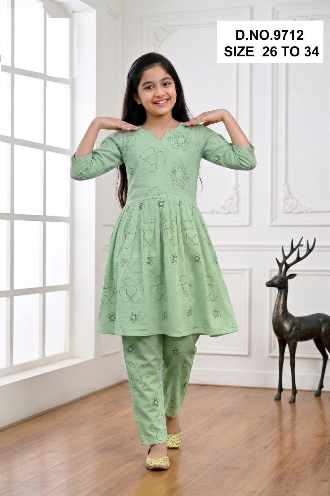 Yamika 9712 - Amrah Wholesale