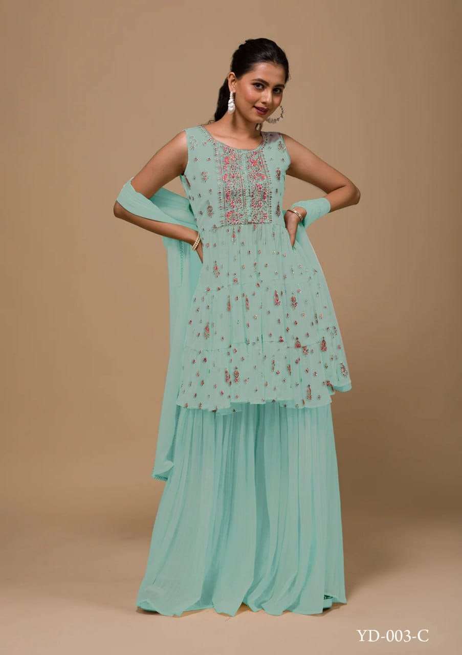 Yanaya Designer Yd-003