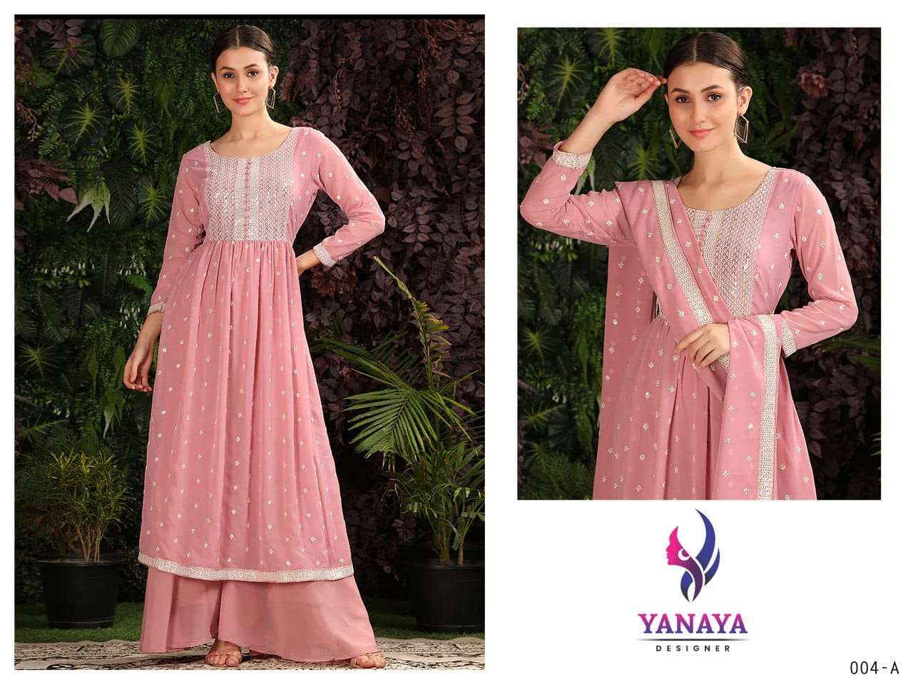 Yanaya Designer Yd-004