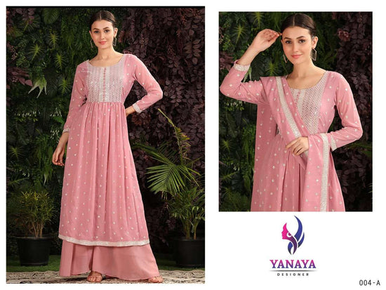 Yanaya Designer Yd-004