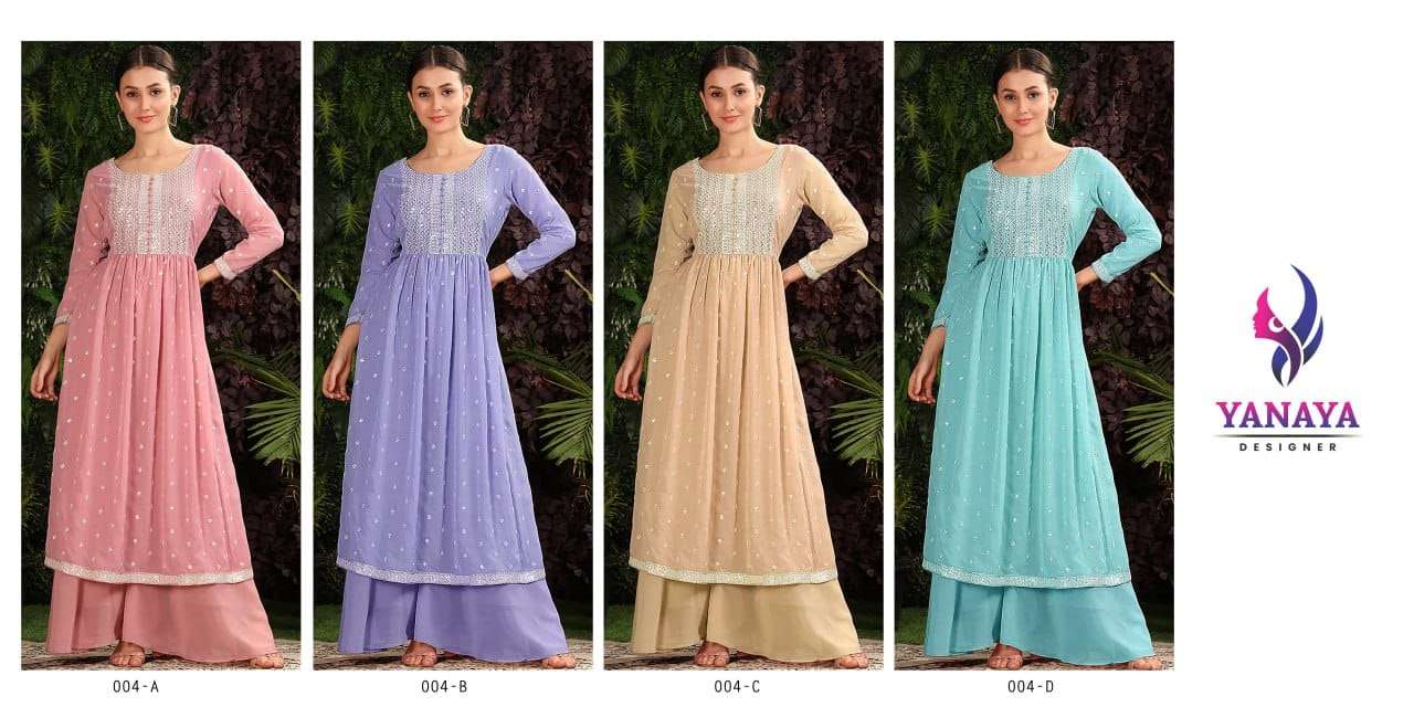 Yanaya Designer Yd-004