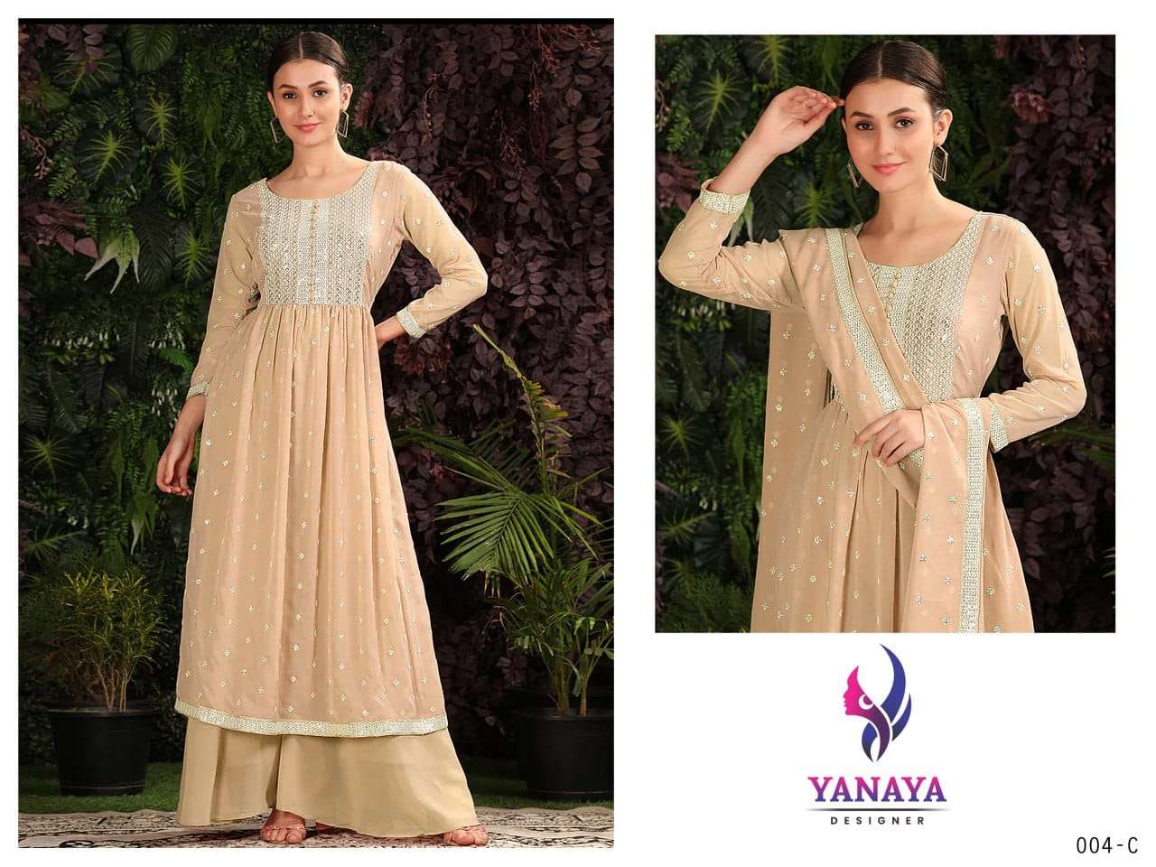 Yanaya Designer Yd-004