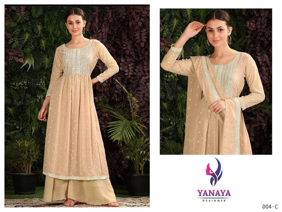 Yanaya Designer Yd-004