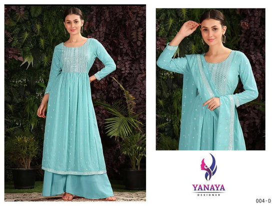 Yanaya Designer Yd-004