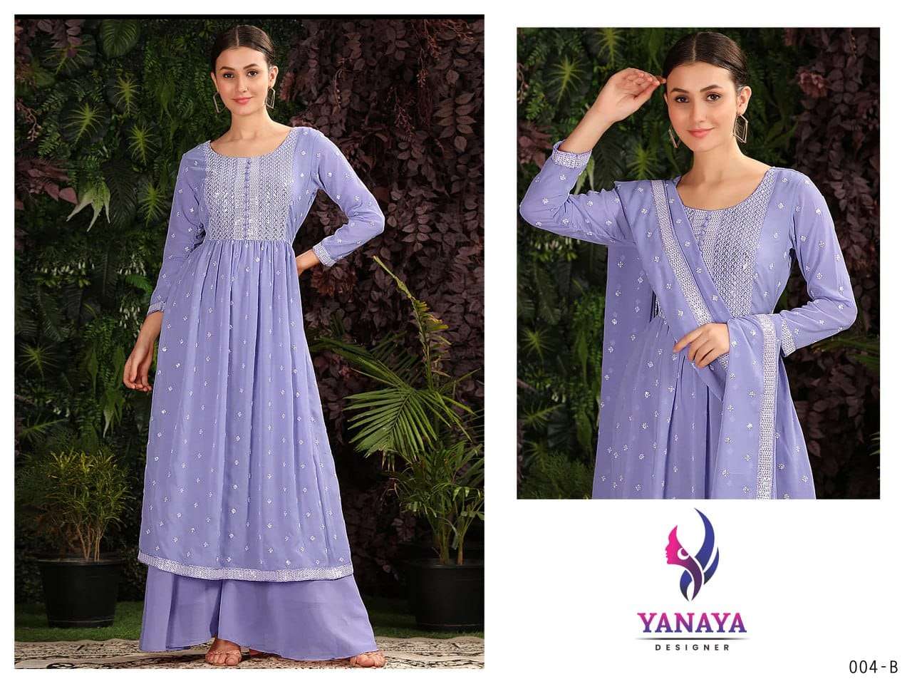 Yanaya Designer Yd-004