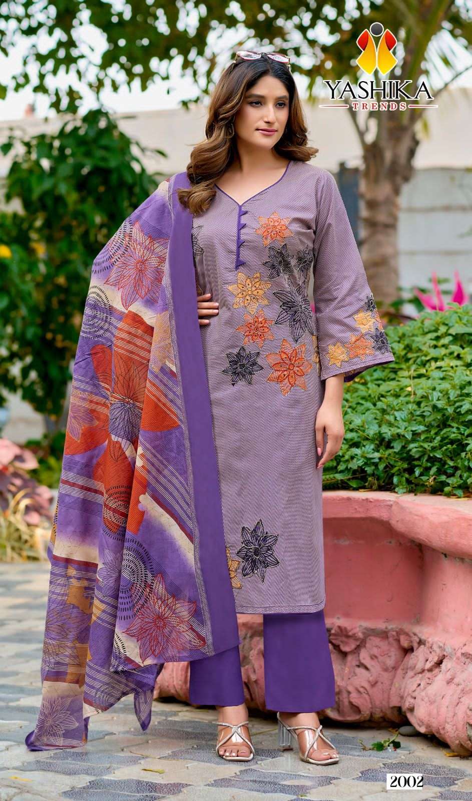 Yashika Mayisha Vol 2 Heavy Cotton Dress Material - Amrah Wholesale