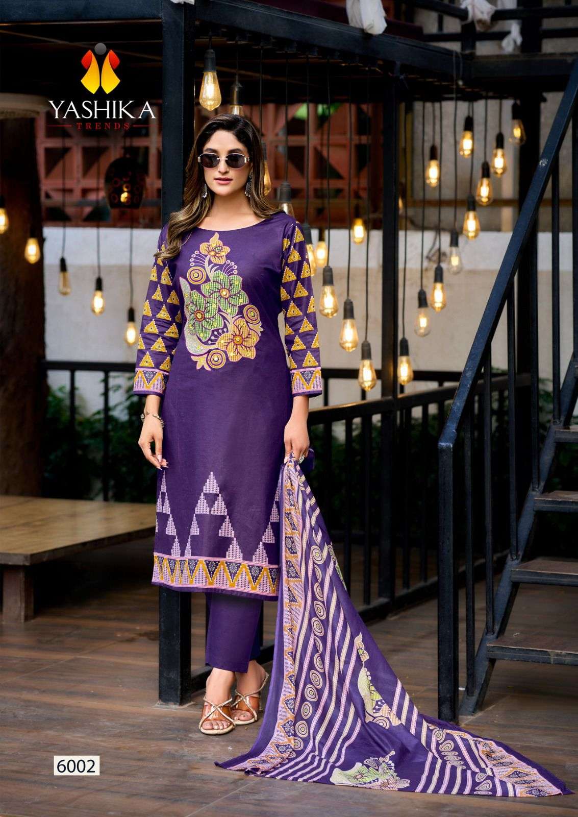Yashika Trends Dua Vol-06