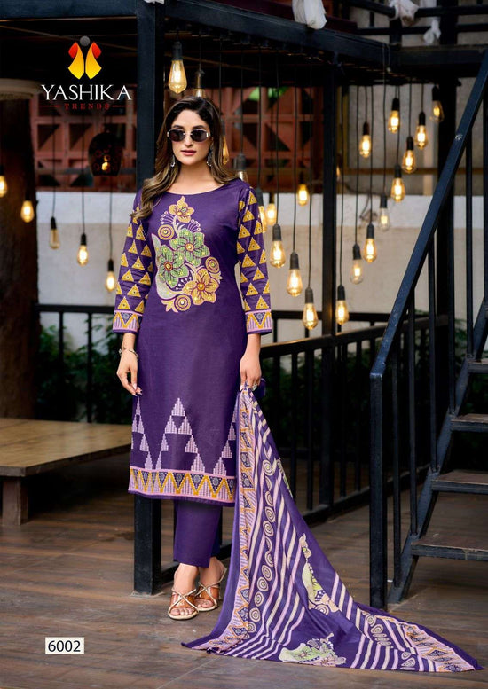 Yashika Trends Dua Vol-06