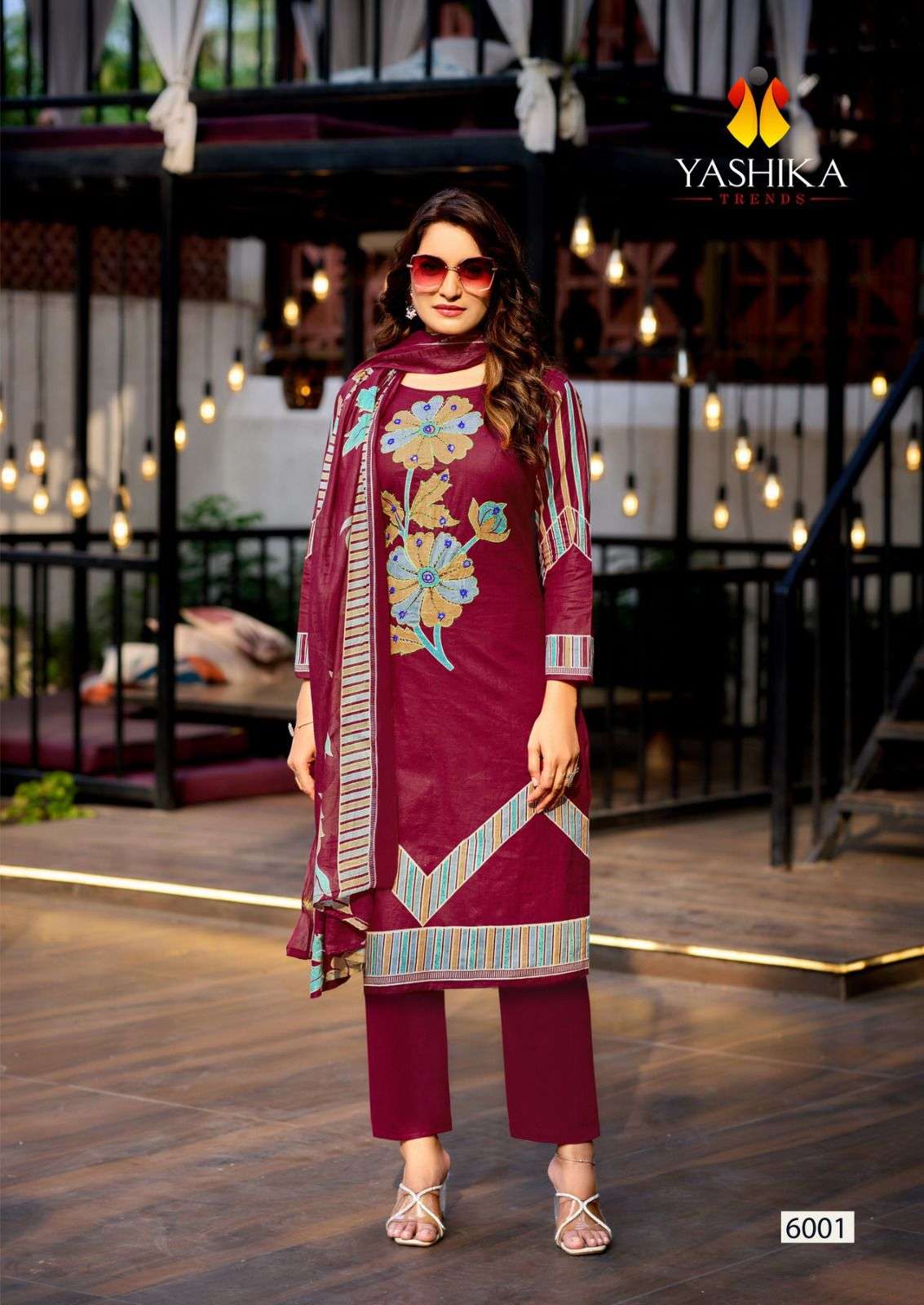 Yashika Trends Dua Vol-06