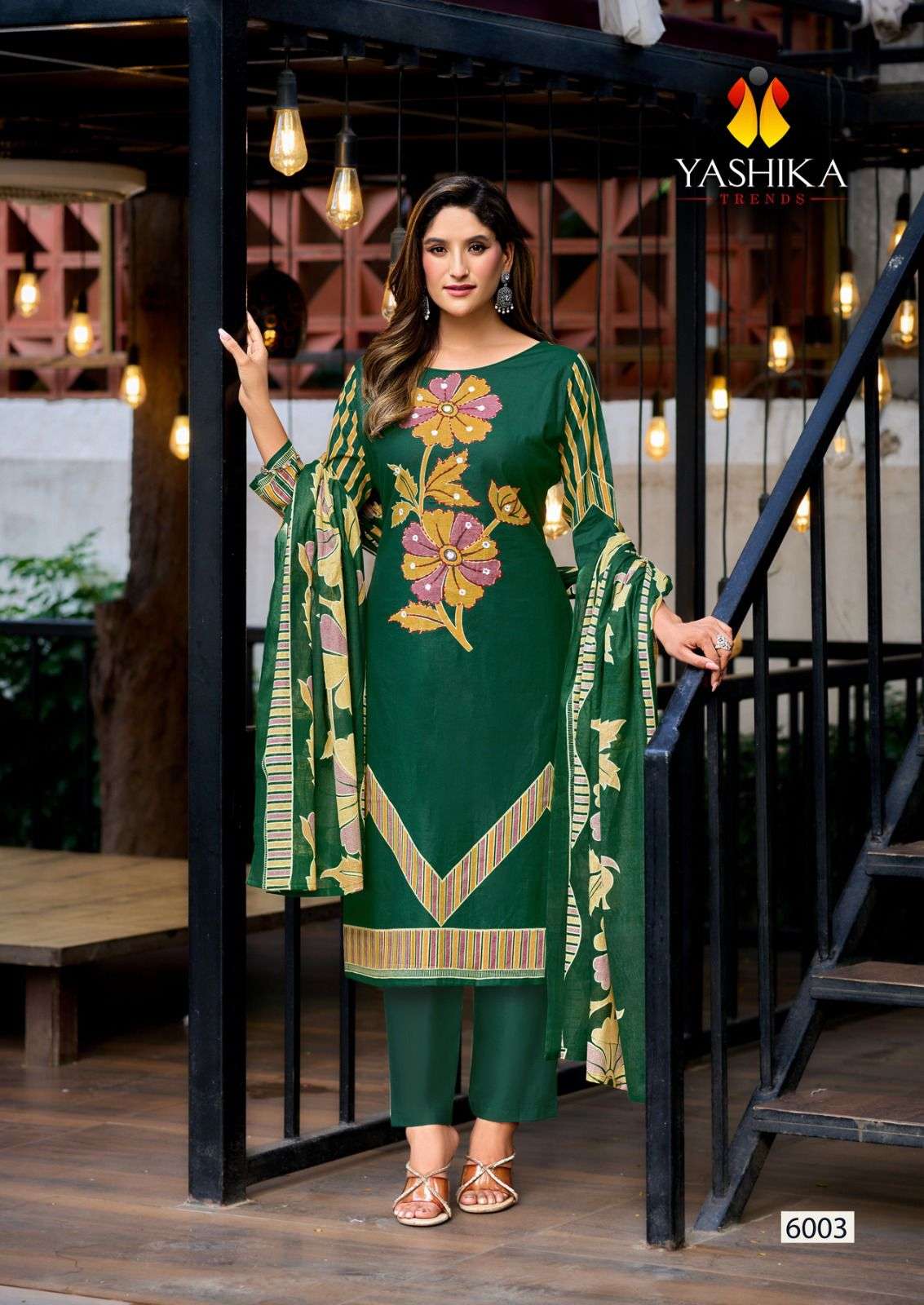 Yashika Trends Dua Vol-06
