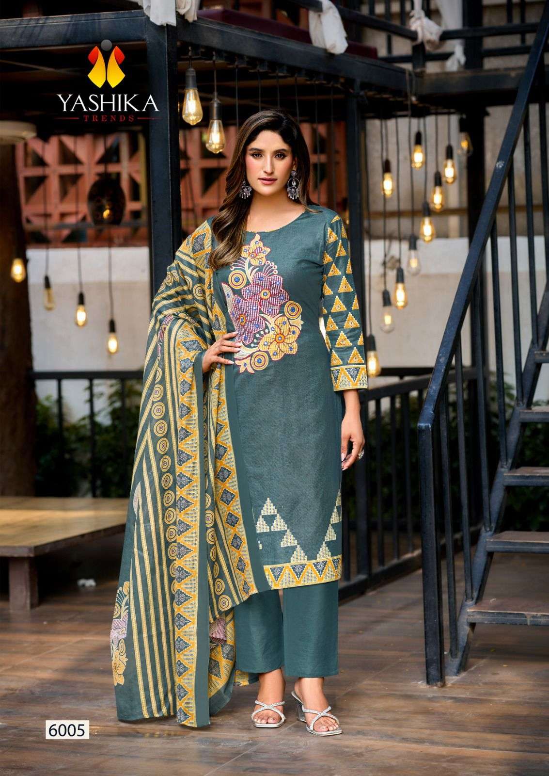 Yashika Trends Dua Vol-06