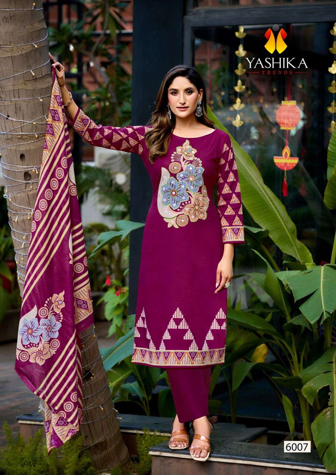 Yashika Trends Dua Vol-06