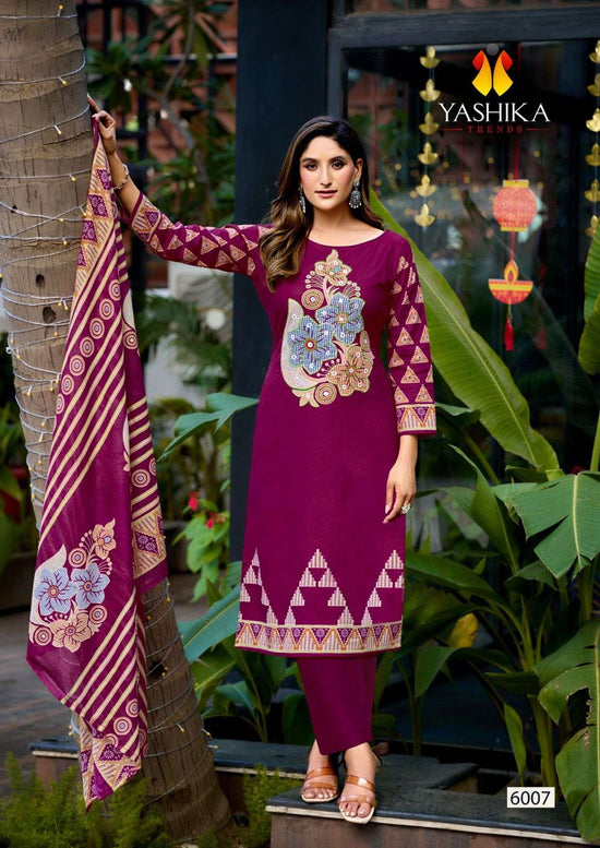 Yashika Trends Dua Vol-06
