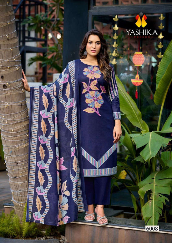 Yashika Trends Dua Vol-06