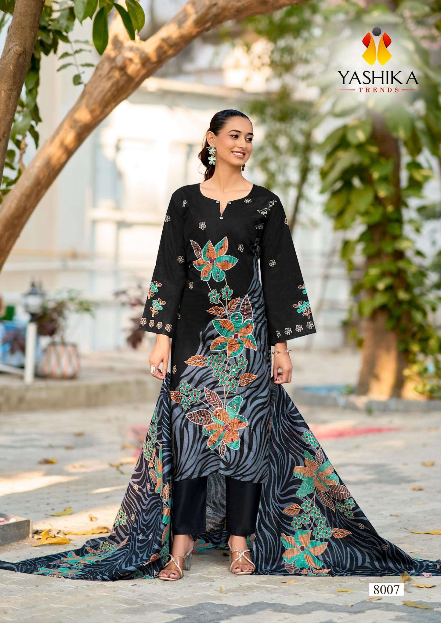 Yashika Trends Dua Vol-08