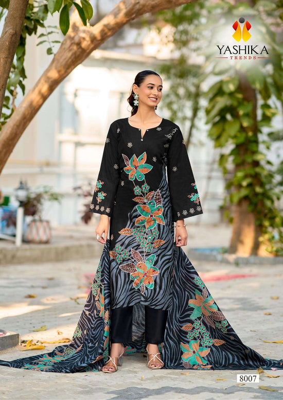 Yashika Trends Dua Vol-08