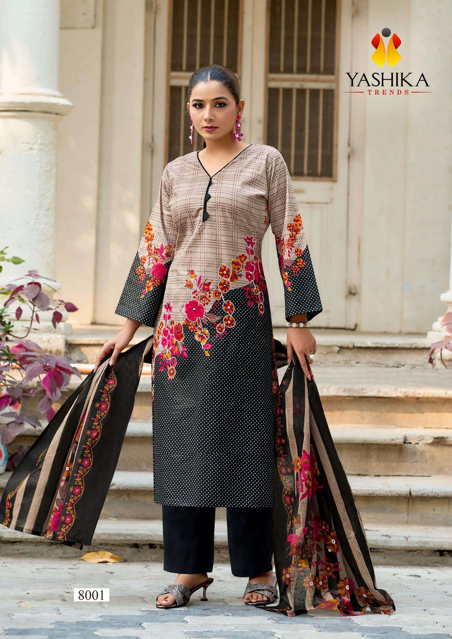 Yashika Trends Dua Vol-08