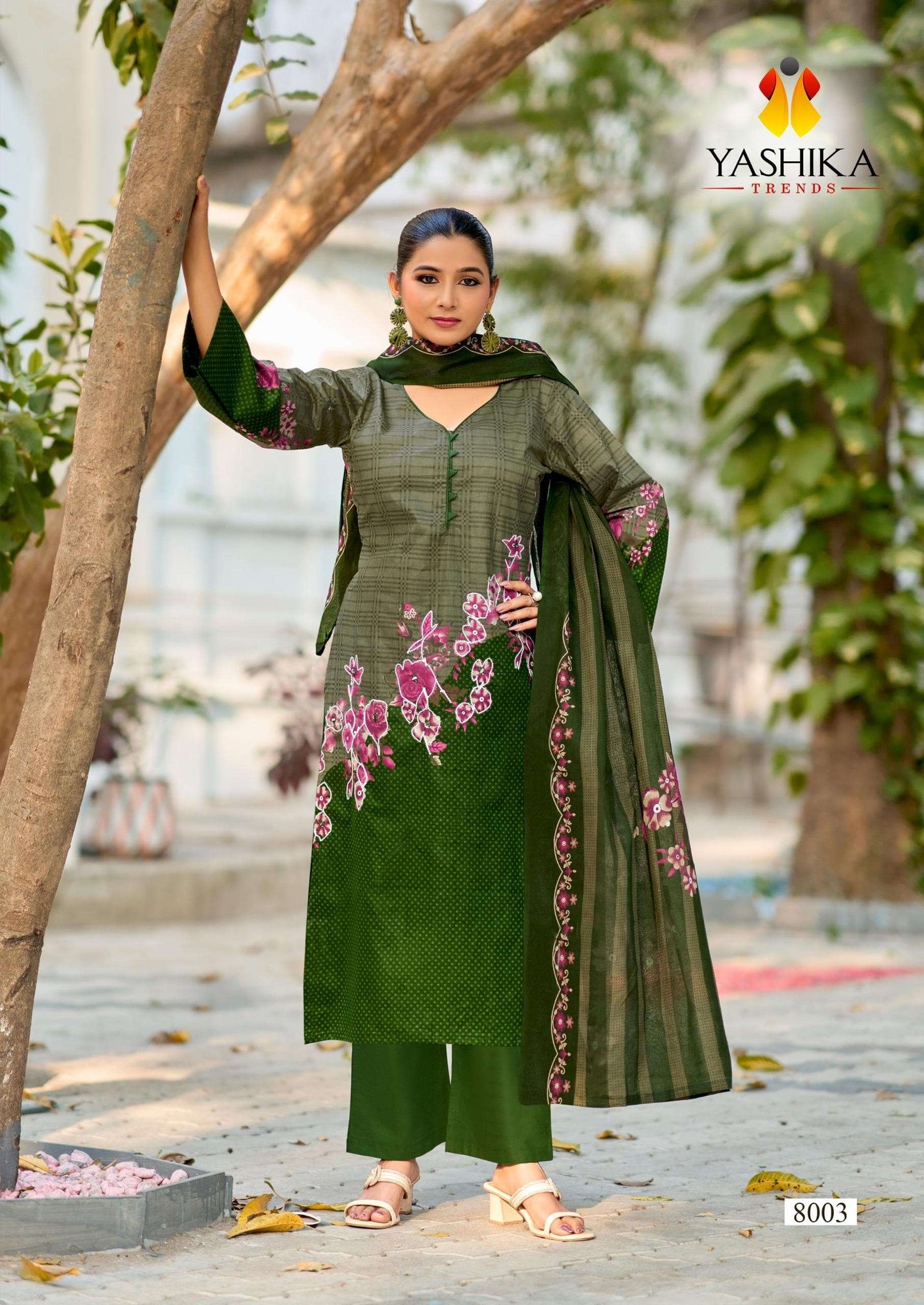 Yashika Trends Dua Vol-08