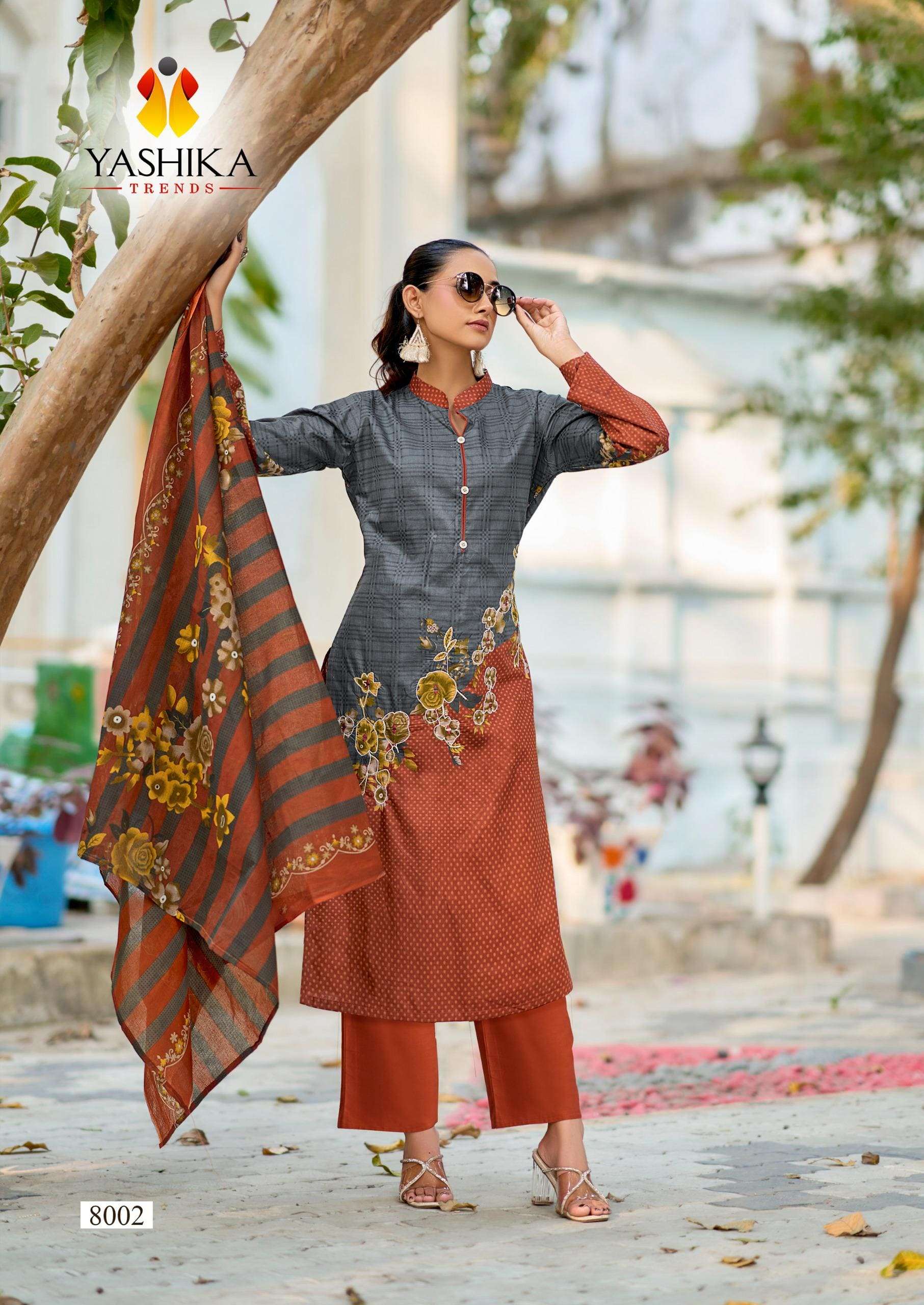 Yashika Trends Dua Vol-08