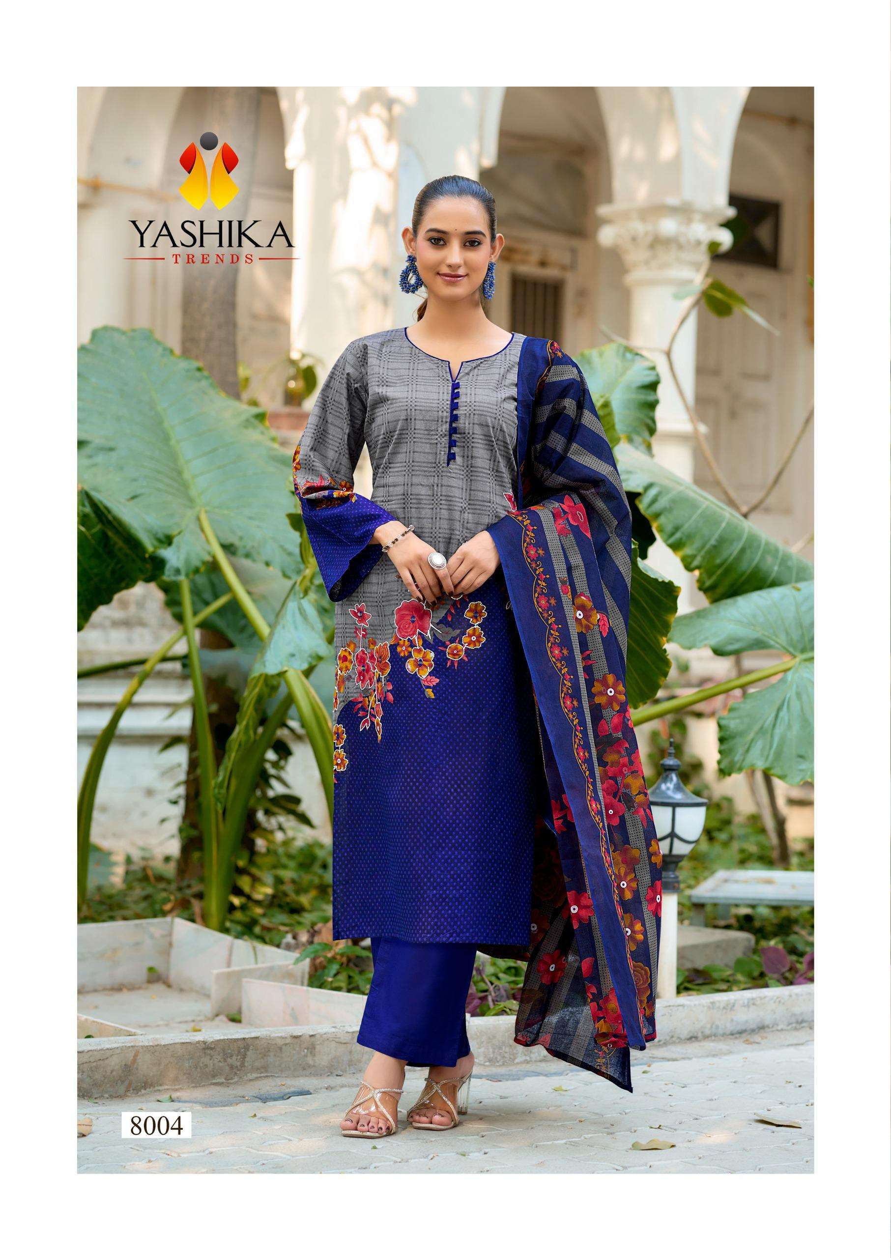 Yashika Trends Dua Vol-08
