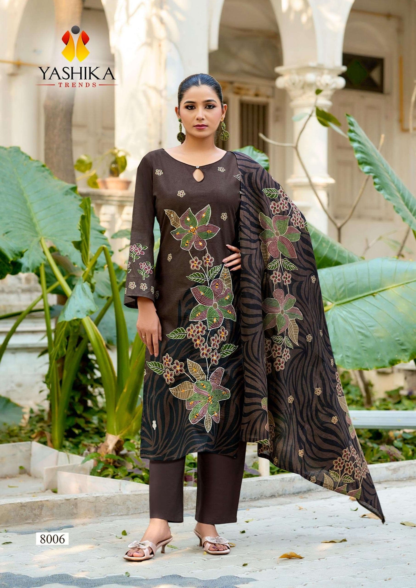 Yashika Trends Dua Vol-08