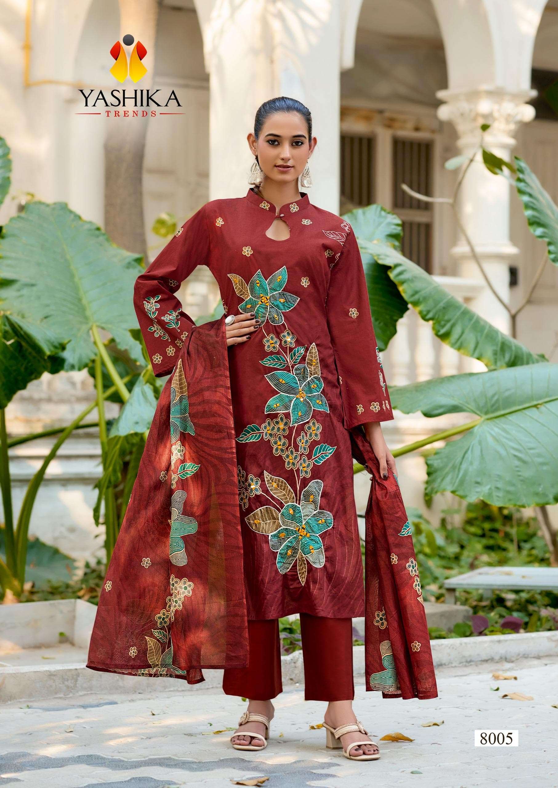 Yashika Trends Dua Vol-08