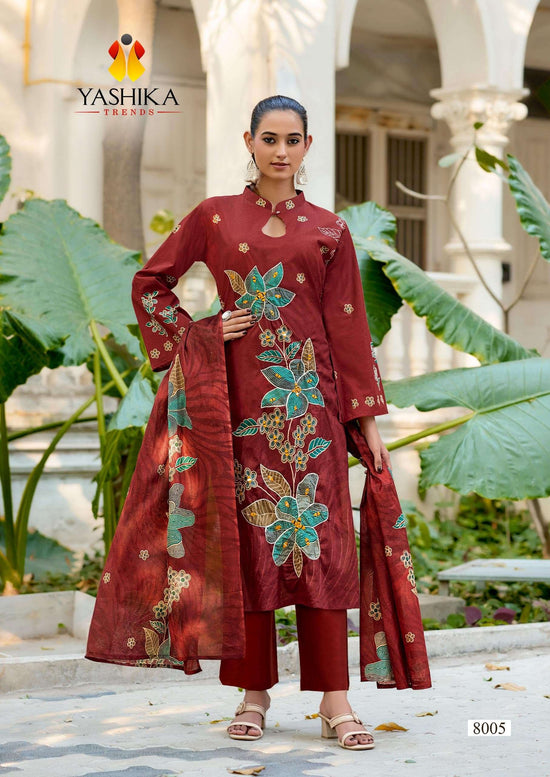 Yashika Trends Dua Vol-08