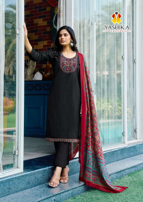 Yashika Trends  Shanaya Vol-01