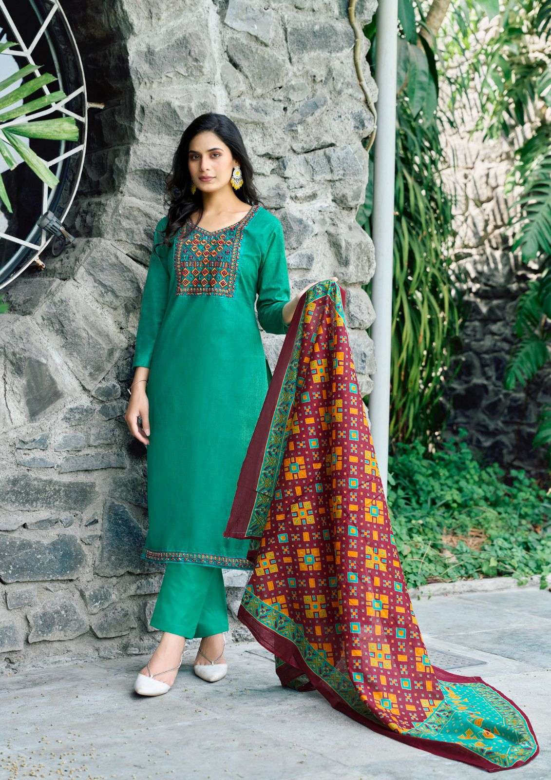 Yashika Trends  Shanaya Vol-01
