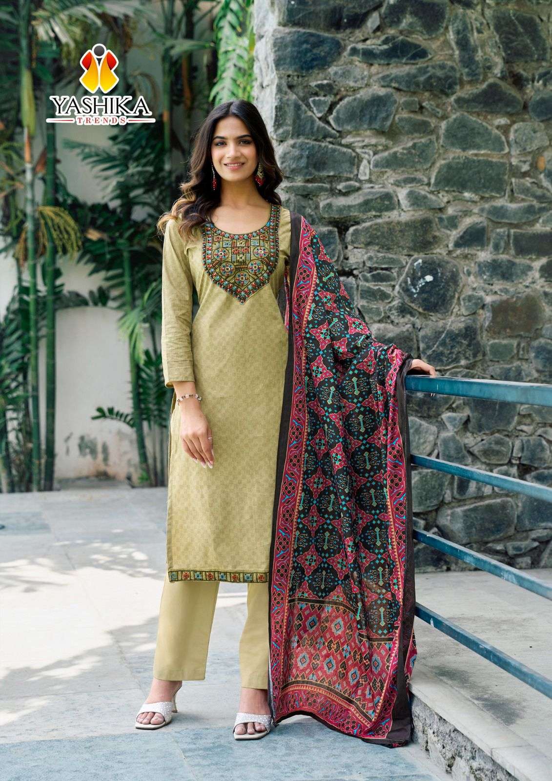 Yashika Trends  Shanaya Vol-01
