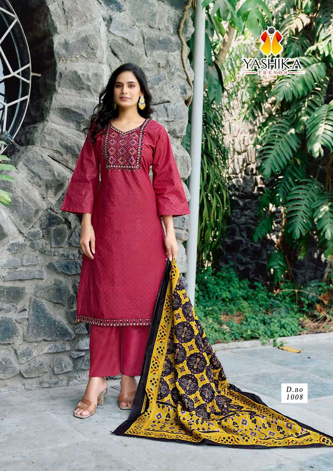 Yashika Trends  Shanaya Vol-01