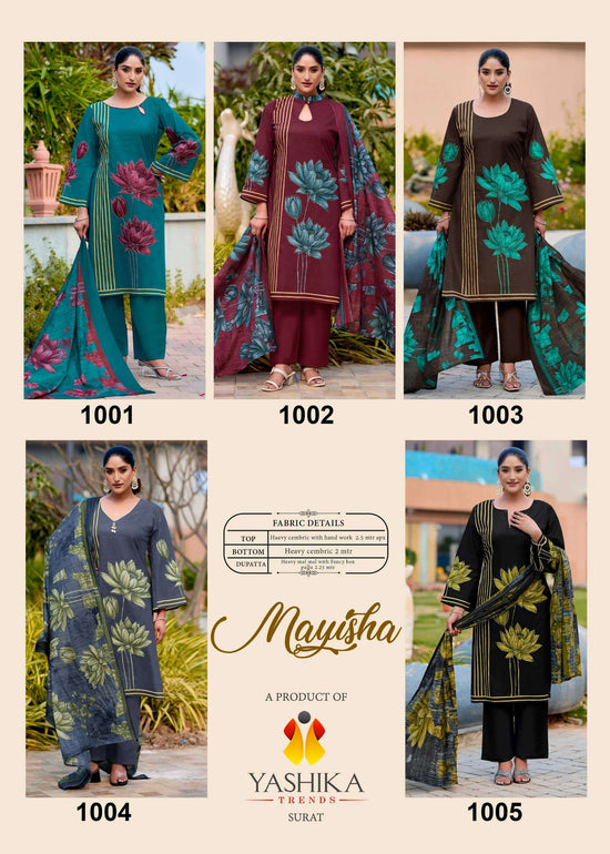Yashika Trendz Mayisha
