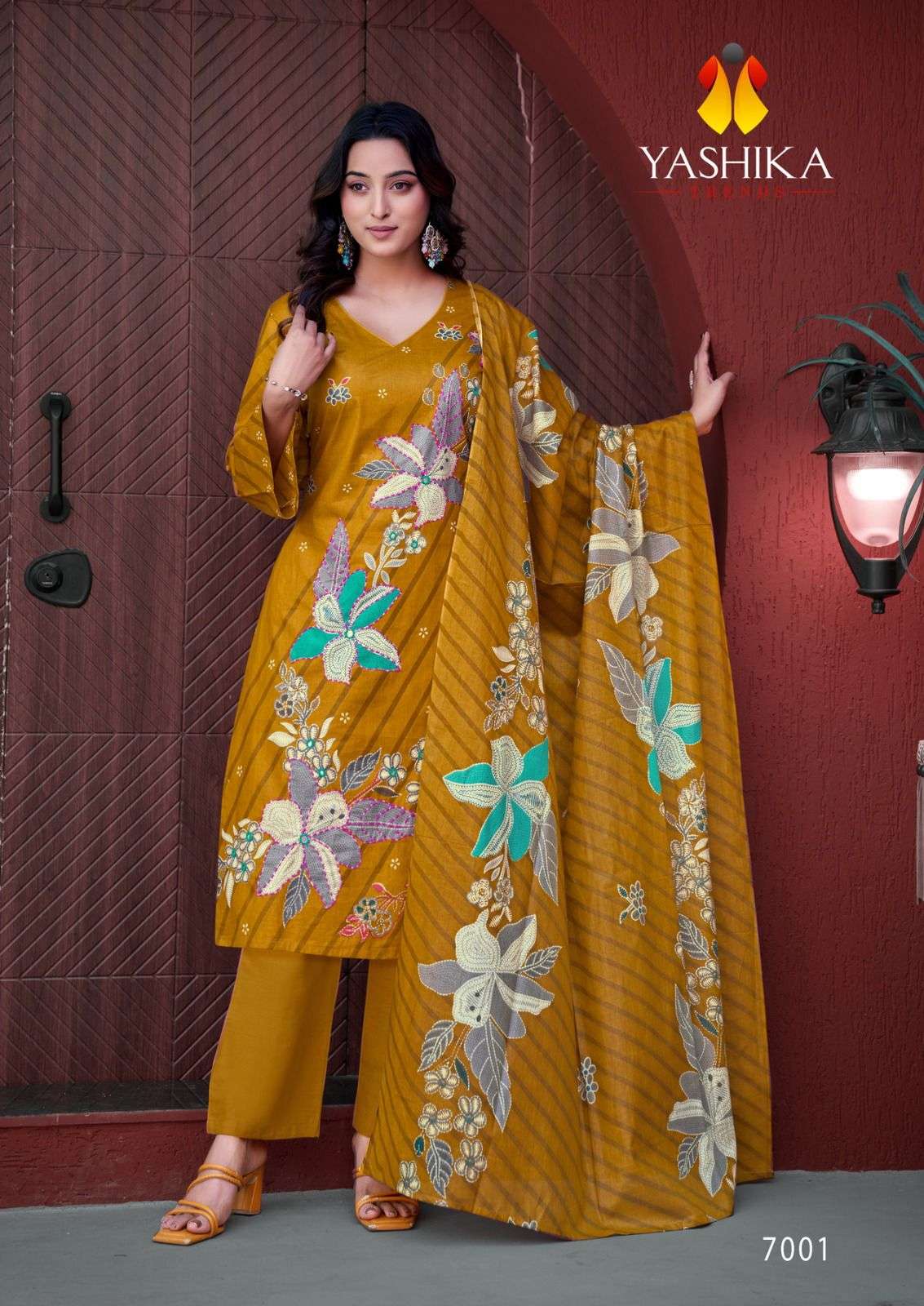 Yashika Trends Dua Vol-07