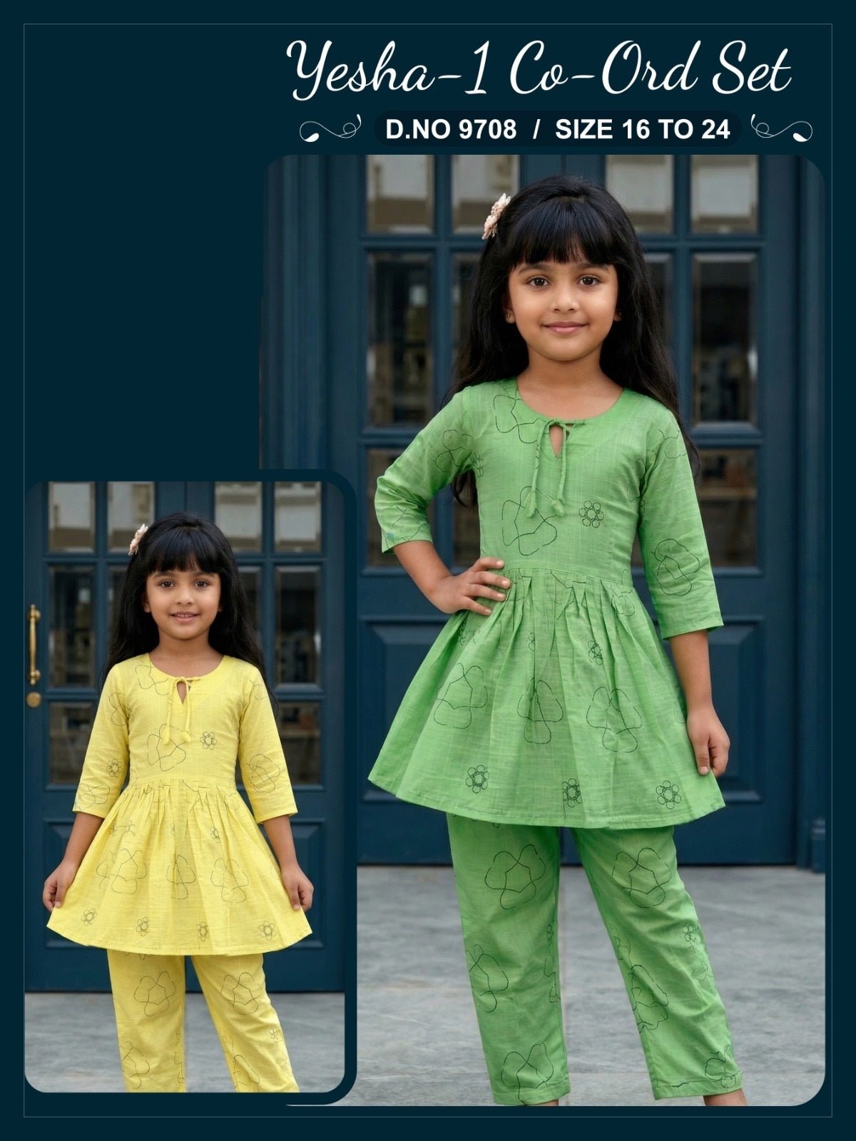 Yesha Vol 1 - Amrah Wholesale