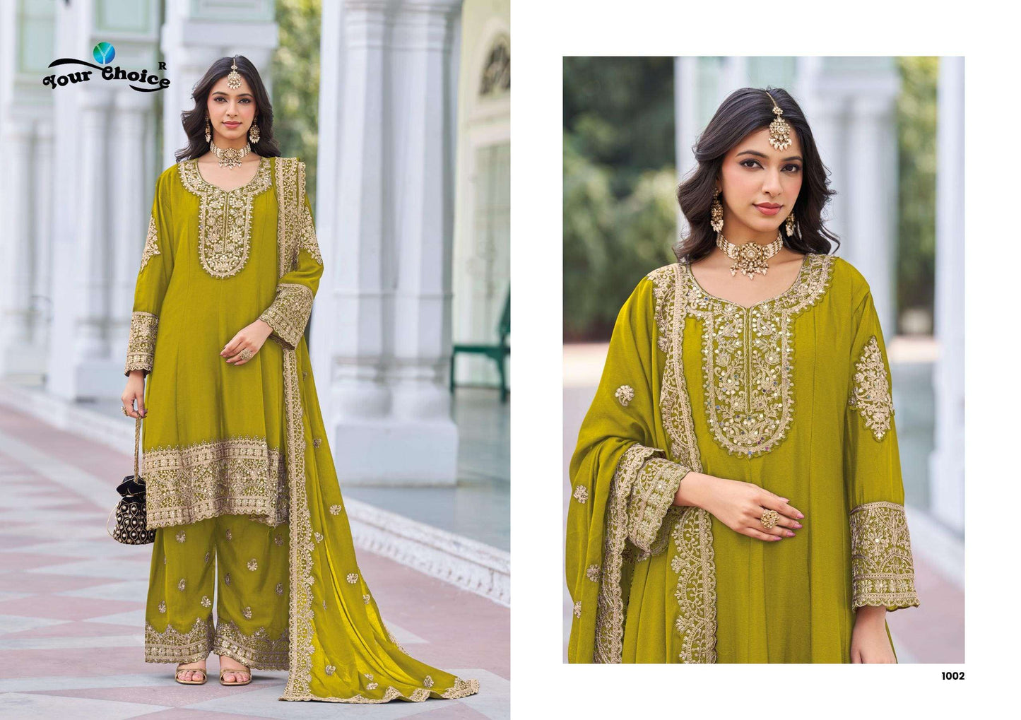 Your Choice Afgani Silver
