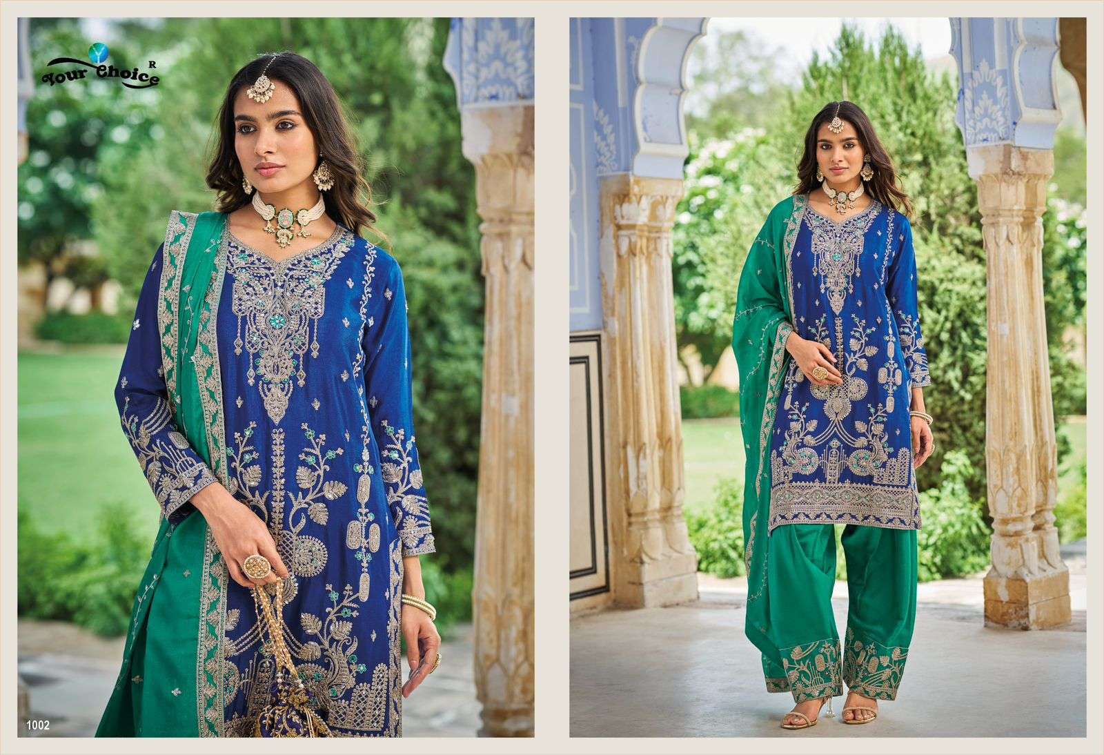 Your Choice Fari Style Vol-01