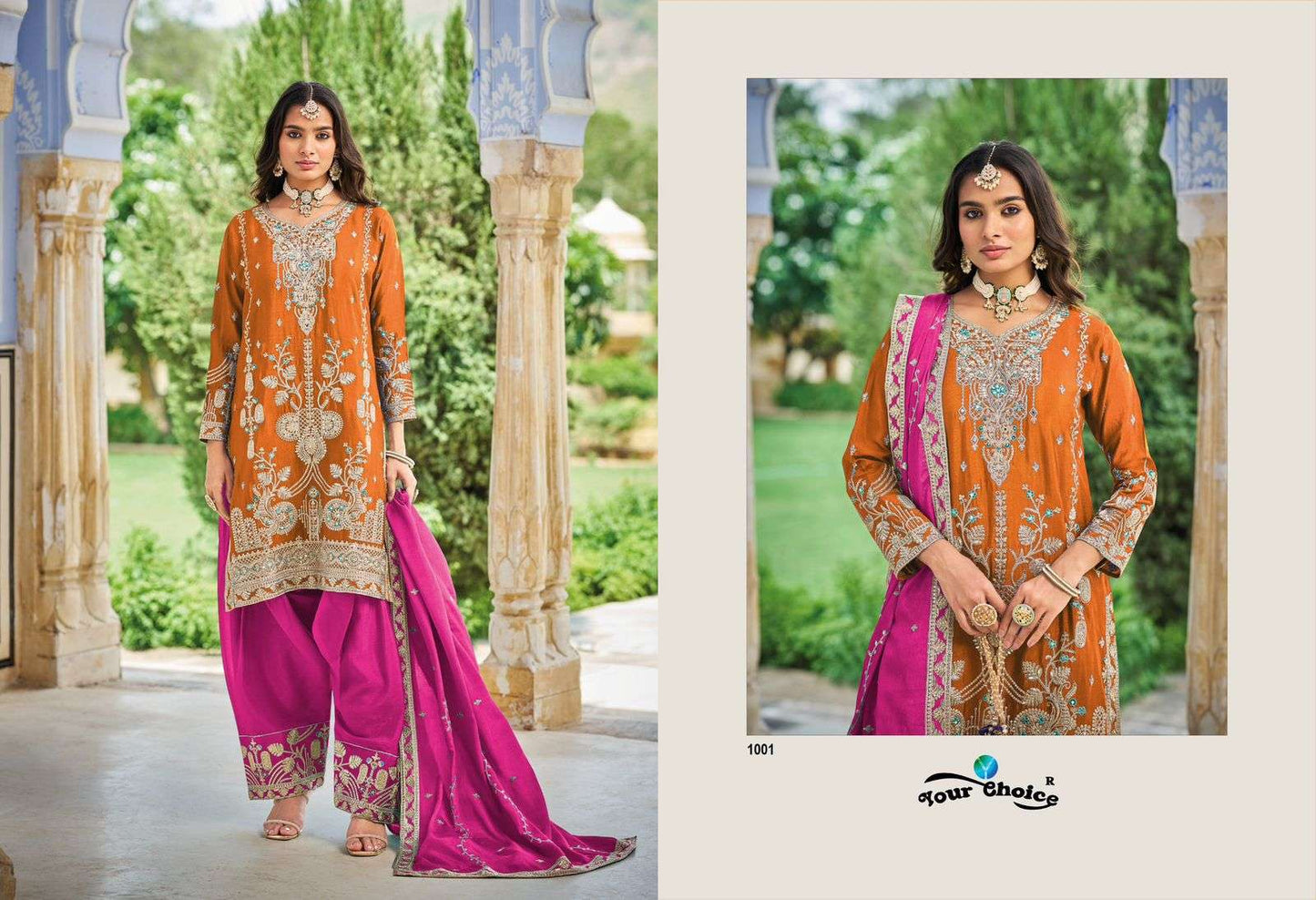 Your Choice Fari Style Vol-01