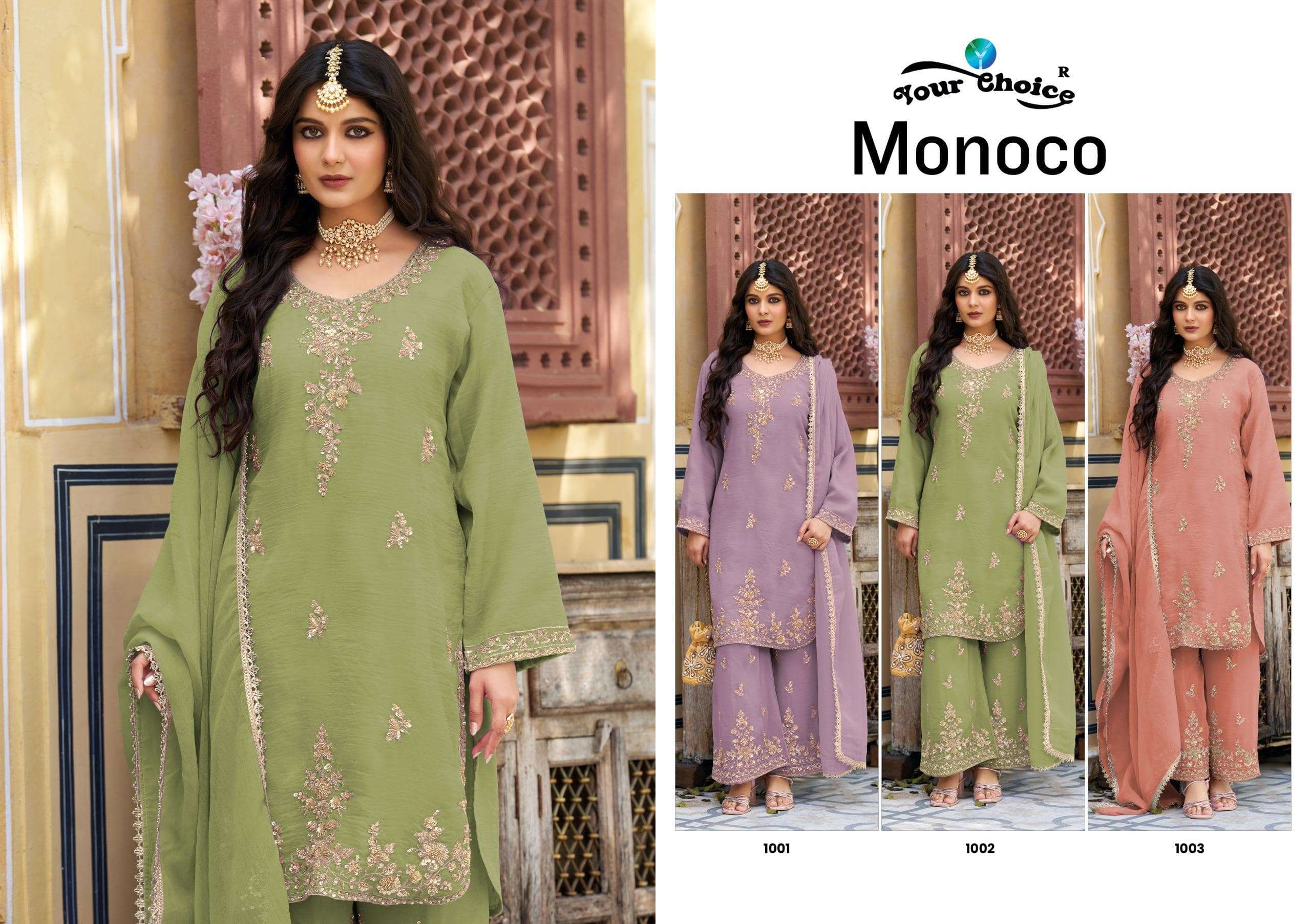Your Choice Monoco