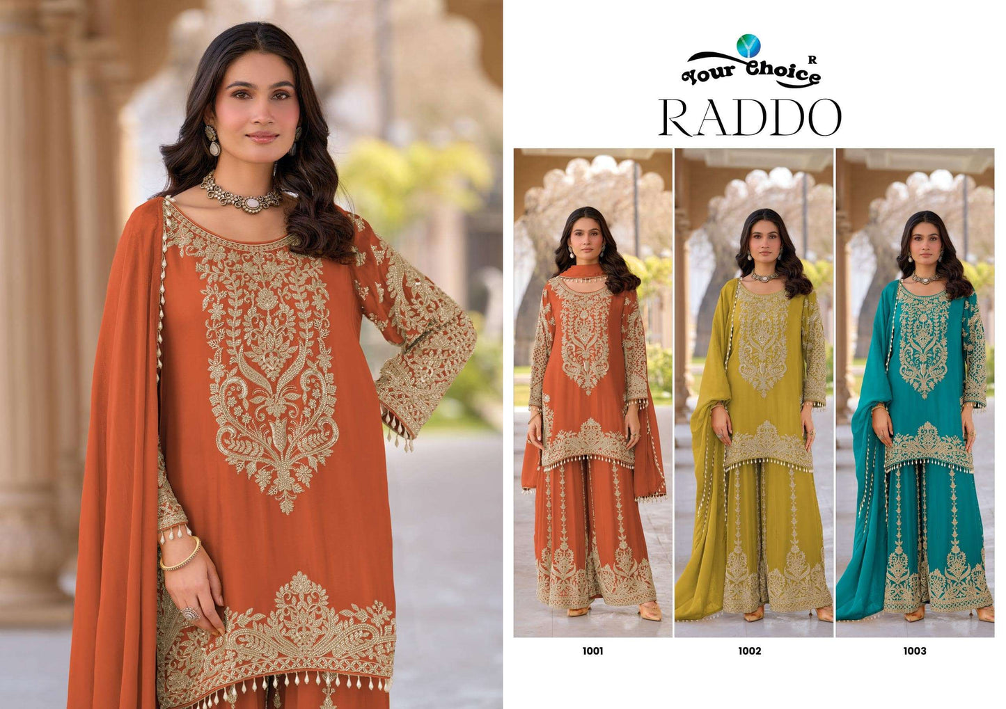 Your Choice Raddo