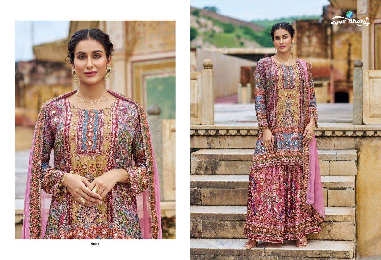Your Choice Seerat - Amrah Wholesale