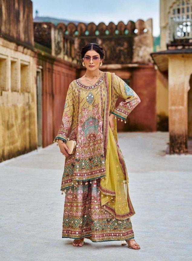 Your Choice Seerat - Amrah Wholesale