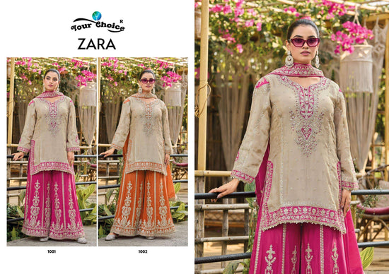Your Choice Zara