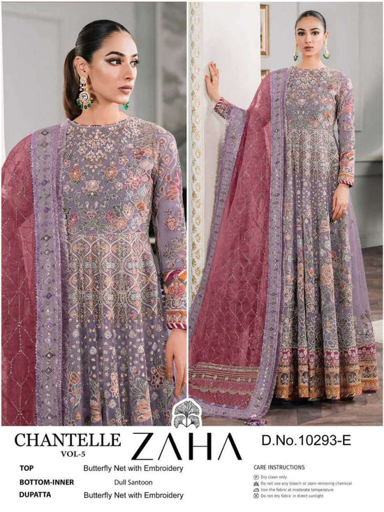 Zaha 10293 E To F - Amrah Wholesale