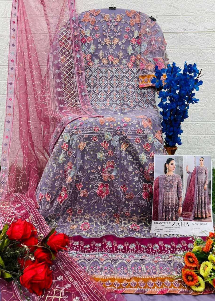 Zaha 10293 E To F - Amrah Wholesale