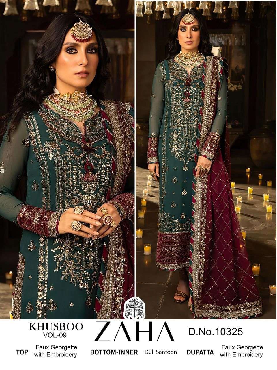 Zaha Designer 10325
